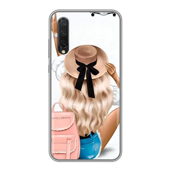 Чохол з принтом «Подорож» для Xiaomi Mi 9 Lite