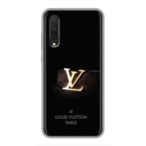 Чохли Луі Вітон для Xiaomi Mi 9 Lite (AlphaPrint - LOUIS VUITTON) (ремінець LV)