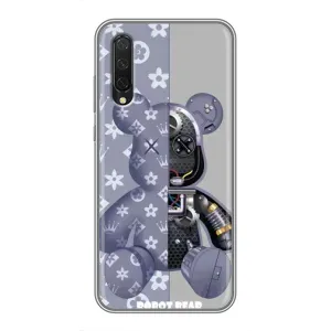 Круті Чохли Луі Віттон для Xiaomi Mi 9 Lite (AlphaPrint) (Робот Медведик)