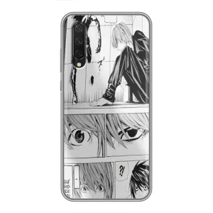 Чехлы Персонажи Аниме Наруто для Xiaomi Mi 9 Lite (AlphaPrint) (Ягами)