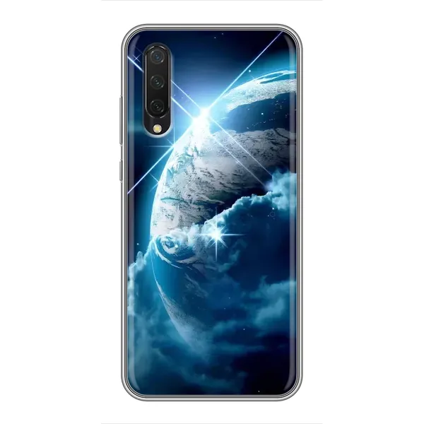 Чохол з принтом «Земля з космоса» для Xiaomi Mi 9 Lite