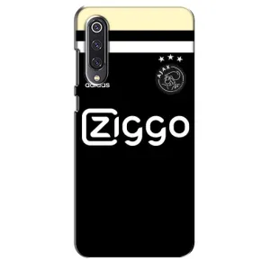 Чохли для Xiaomi Mi 9 SE (VPrint) - Футбольні клуби (AJAX)