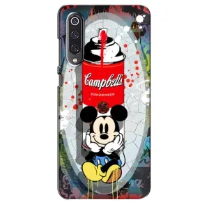 Чохол Disney Mouse Xiaomi Mi 9 SE (PREMIUMPrint) (Американський Маус)