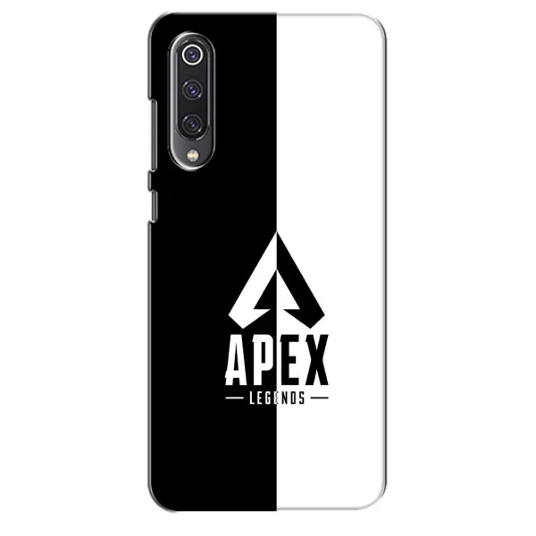 Чехол с принтом «APEX» для Xiaomi Mi 9 SE