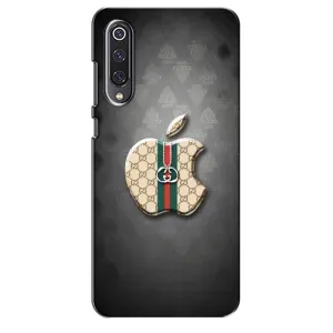 Чехлы ГУЧЧИ для Ксяоми Ми 9 СЕ (AlphaPrint) (Apple gucci)