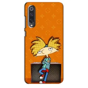 Бренднові Чохли для Xiaomi Mi 9 SE - (PREMIUMPrint) (Арнольд)