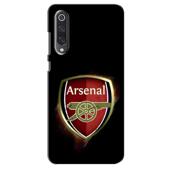 Чохол з принтом «Арсенал Лондон» для Xiaomi Mi 9 SE Чохол з принтом «Арсенал Лондон» для Xiaomi Mi 9 SE