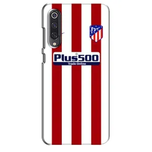 Чохли для Xiaomi Mi 9 SE (VPrint) - Футбольні клуби (Atletico)