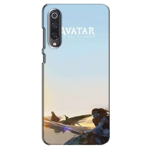 Чохол з принтом «Avatar» для Xiaomi Mi 9 SE