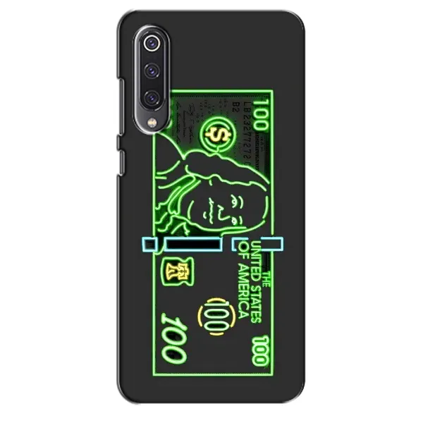 Чехол с принтом «Баксы» для Xiaomi Mi 9 SE