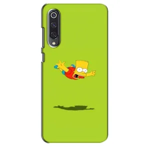 Чjхол з Сімпсонами для Xiaomi Mi 9 SE (VPrint)