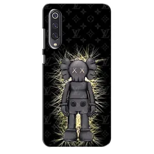 Чохли для Xiaomi Mi 9 SE - Bearbrick Louis Vuitton (PREMIUMPrint) (Bearbrick LV)