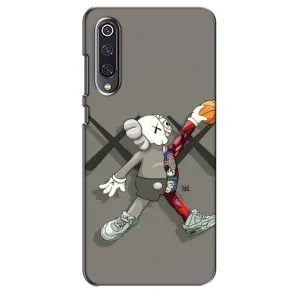Чохли для Xiaomi Mi 9 SE - Bearbrick Louis Vuitton (PREMIUMPrint) (Беарбрік Джордан)