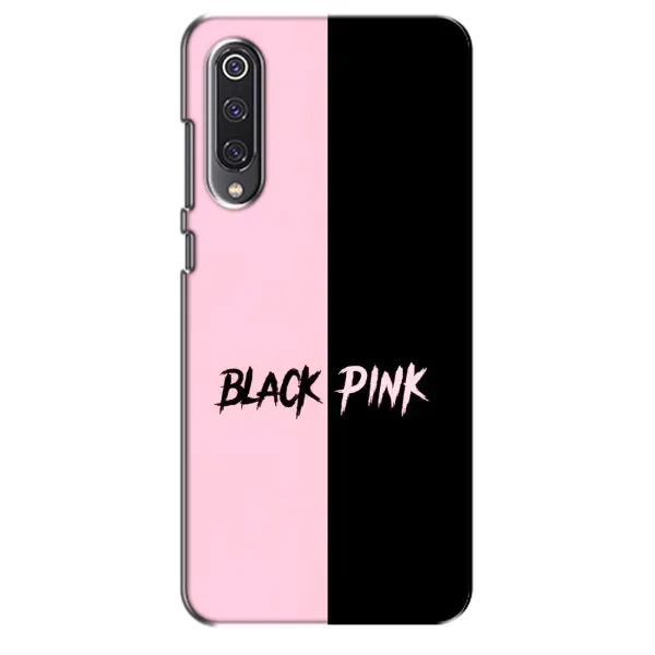 Чохол з принтом «БлекПінк» для Xiaomi Mi 9 SE