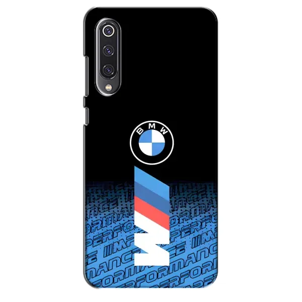 Чехол с принтом «БМВ Амг» для Xiaomi Mi 9 SE