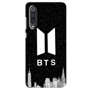 Чохол з принтом «БТС Лого» для Xiaomi Mi 9 SE