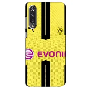 Чохли для Xiaomi Mi 9 SE (VPrint) - Футбольні клуби (BVB)