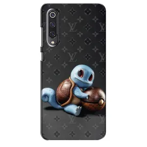Бренднові Чохли для Xiaomi Mi 9 SE - (PREMIUMPrint) (Черепашка)