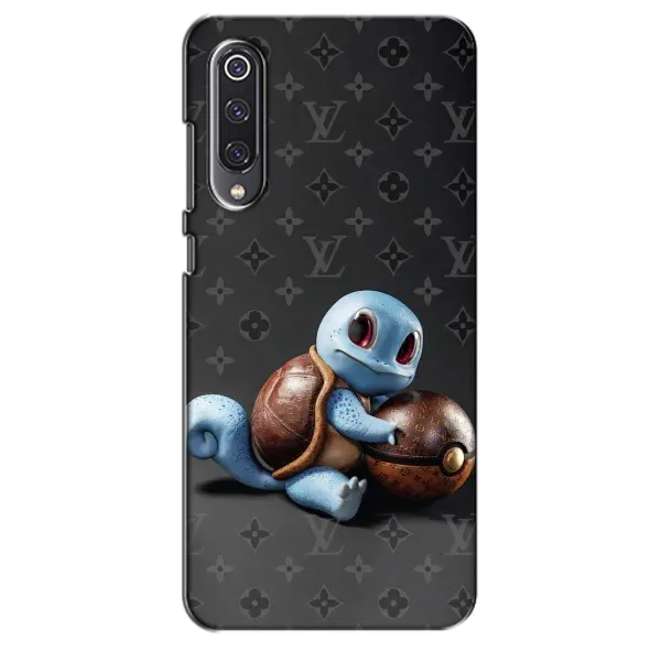 Чехол с принтом «Черепашка» для Xiaomi Mi 9 SE