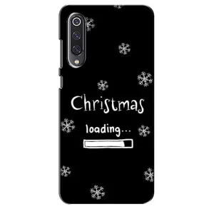 Різдвяні, Святкові Чохли для Сяомі Мі 9 SE (Christmas loading)