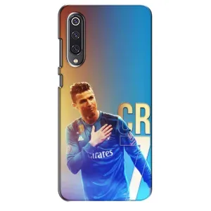 Чохол Кріштіану Роналду для Xiaomi Mi 9 SE (AlphaPrint)