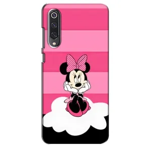 Міккі Маус чохол для Xiaomi Mi 9 SE (AlphaPrint - Мультяшні) (Дівчинка Maus)