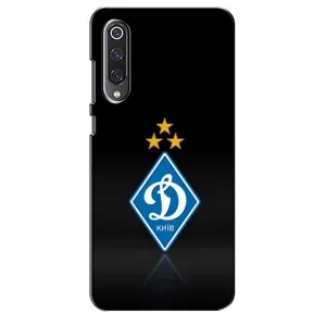 Чохли для Xiaomi Mi 9 SE (VPrint) - Футбольні клуби (Динамо Київ)
