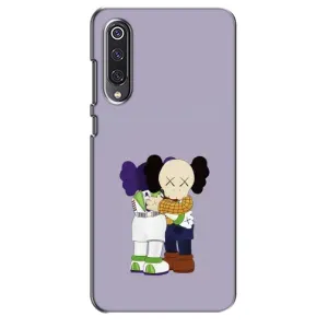 Чохли для Xiaomi Mi 9 SE - Bearbrick Louis Vuitton (PREMIUMPrint) (Дружба Беарбрік)