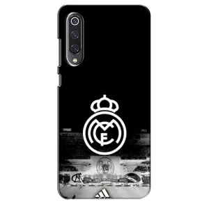ФК Реал Мадрид чохли для Xiaomi Mi 9 SE (AlphaPrint) (емблема Реал Мадрид)
