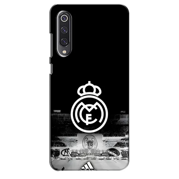 Чохол з принтом «емблема Реал Мадрид» для Xiaomi Mi 9 SE Чохол з принтом «емблема Реал Мадрид» для Xiaomi Mi 9 SE