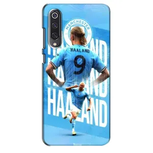 Чохли з футболістом Ерлінг Холанд для Xiaomi Mi 9 SE (AlphaPrint) (Erling Haaland)