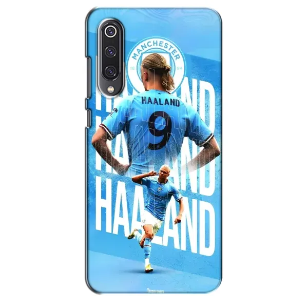Чохол з принтом «Erling Haaland» для Xiaomi Mi 9 SE Чохол з принтом «Erling Haaland» для Xiaomi Mi 9 SE