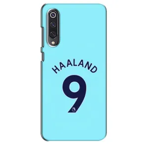 Чохли з футболістом Ерлінг Холанд для Xiaomi Mi 9 SE (AlphaPrint) (Ерлінг Холанд 9)
