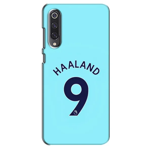 Чохол з принтом «Ерлінг Холанд 9» для Xiaomi Mi 9 SE Чохол з принтом «Ерлінг Холанд 9» для Xiaomi Mi 9 SE