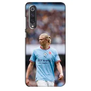 Чохли з футболістом Ерлінг Холанд для Xiaomi Mi 9 SE (AlphaPrint) (Ерлинг Холанд)