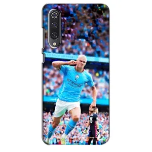 Чохли з футболістом Ерлінг Холанд для Xiaomi Mi 9 SE (AlphaPrint)
