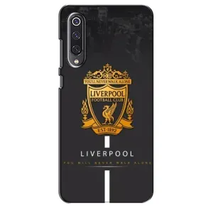 Чохли для Сяомі Мі 9 SE (VPrint) - ТОП ФК (FC Liverpool)