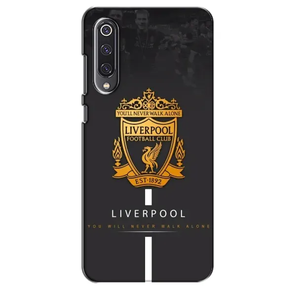 Чохол з принтом «FC Liverpool» для Xiaomi Mi 9 SE Чохол з принтом «FC Liverpool» для Xiaomi Mi 9 SE