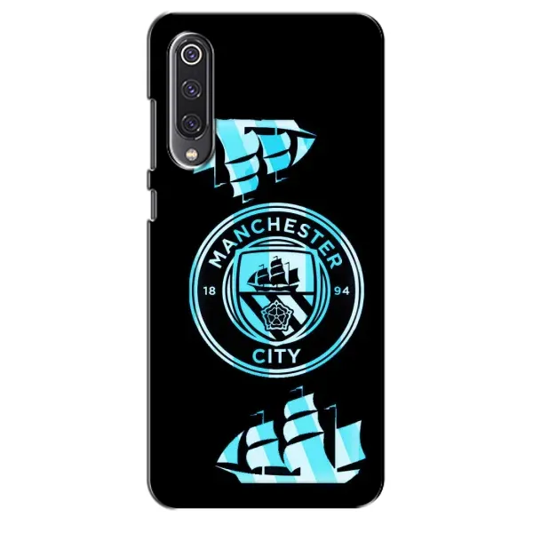 Чохол з принтом «ФК Манчестер Сіти» для Xiaomi Mi 9 SE Чохол з принтом «ФК Манчестер Сіти» для Xiaomi Mi 9 SE