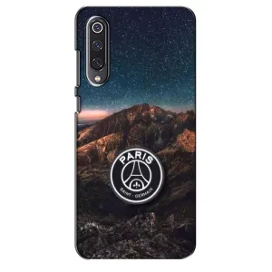 Чохли PSG для Xiaomi Mi 9 SE (AlphaPrint) (ФК ПСЖ)