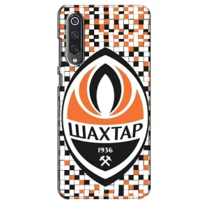 Чохли для Xiaomi Mi 9 SE (VPrint) - Футбольні клуби (ФК Шахтер)