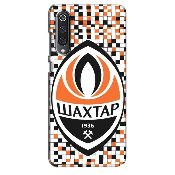 Чохол з принтом «ФК Шахтер» для Xiaomi Mi 9 SE