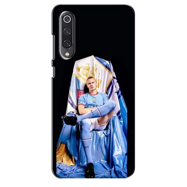 Чохол з принтом «футболіст Холанн» для Xiaomi Mi 9 SE Чохол з принтом «футболіст Холанн» для Xiaomi Mi 9 SE