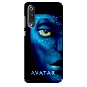 Чохли з фільму АВАТАР для Xiaomi Mi 9 SE (AlphaPrint) (око Аватара)