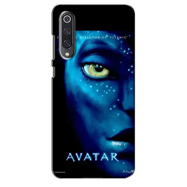 Чохол з принтом «око Аватара» для Xiaomi Mi 9 SE