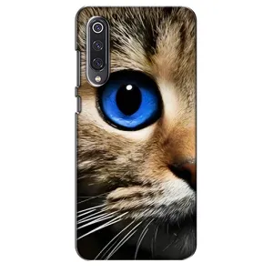Чохли з Котиками для Xiaomi Mi 9 SE (VPrint)