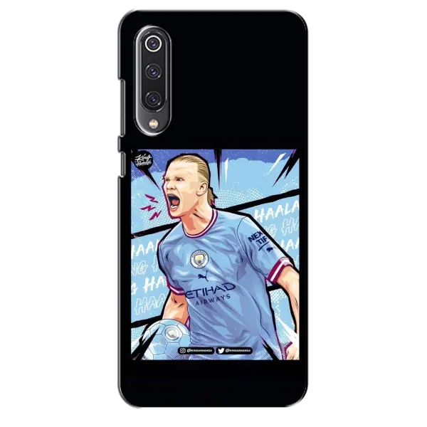 Чохол з принтом «гол Ерлінг Холанд» для Xiaomi Mi 9 SE Чохол з принтом «гол Ерлінг Холанд» для Xiaomi Mi 9 SE