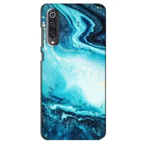 Мраморний чехол на Xiaomi Mi 9 SE (VPrint)