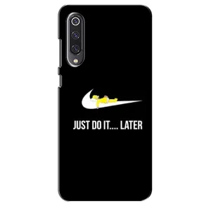Чjхол з Сімпсонами для Xiaomi Mi 9 SE (VPrint) (Гомер Later)