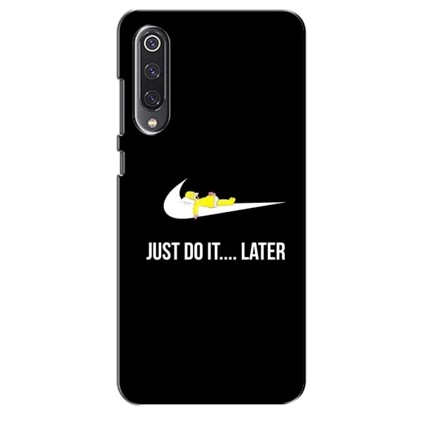 Чохол з принтом «Гомер Later» для Xiaomi Mi 9 SE